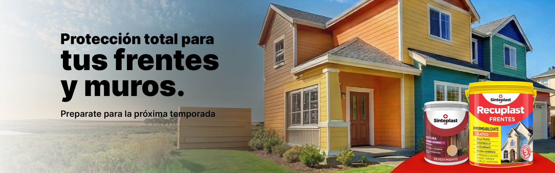 Banner promocional