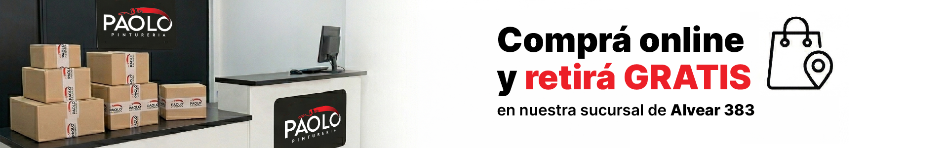 Banner promocional
